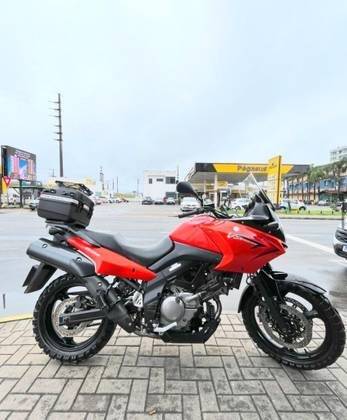 SUZUKI DL 650 V STROM SUZUKI DL 650 V STROM